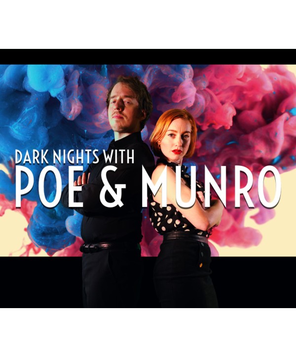 Dark Nights with Poe and Munro Region: ARGENTINA XBOX One / Xbox Series X|S Xbox Series X|S Key 